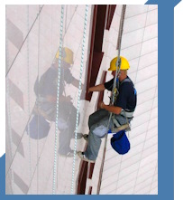 Услуги Высотные работы в Тихвине