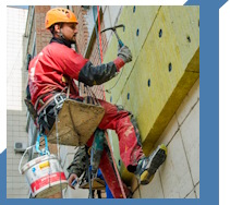 Услуги Высотные работы в Тихвине