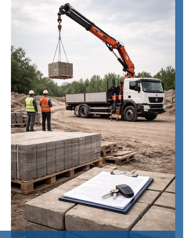 Аренда крана Пионер в Тихвине под ключ от 3825 р. | ВЫСОТНИК-Тхв