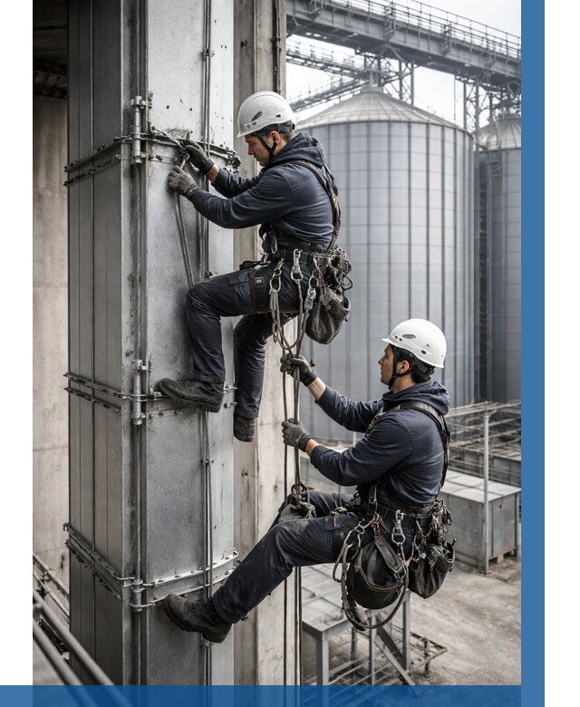 Ремонт элеваторов в Тихвине от 19670 р. — услуги ВЫСОТНИК-Тхв